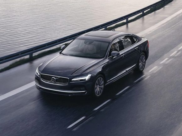 2022 Volvo S90 Mild-Hybrid Price