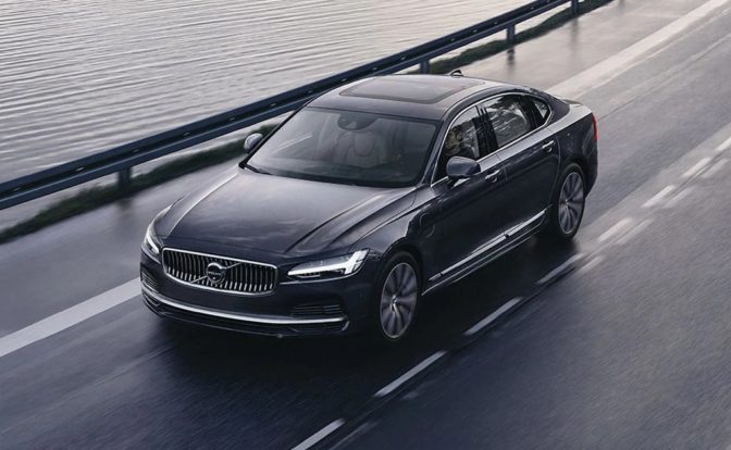 2022 Volvo S90 Mild-Hybrid Price