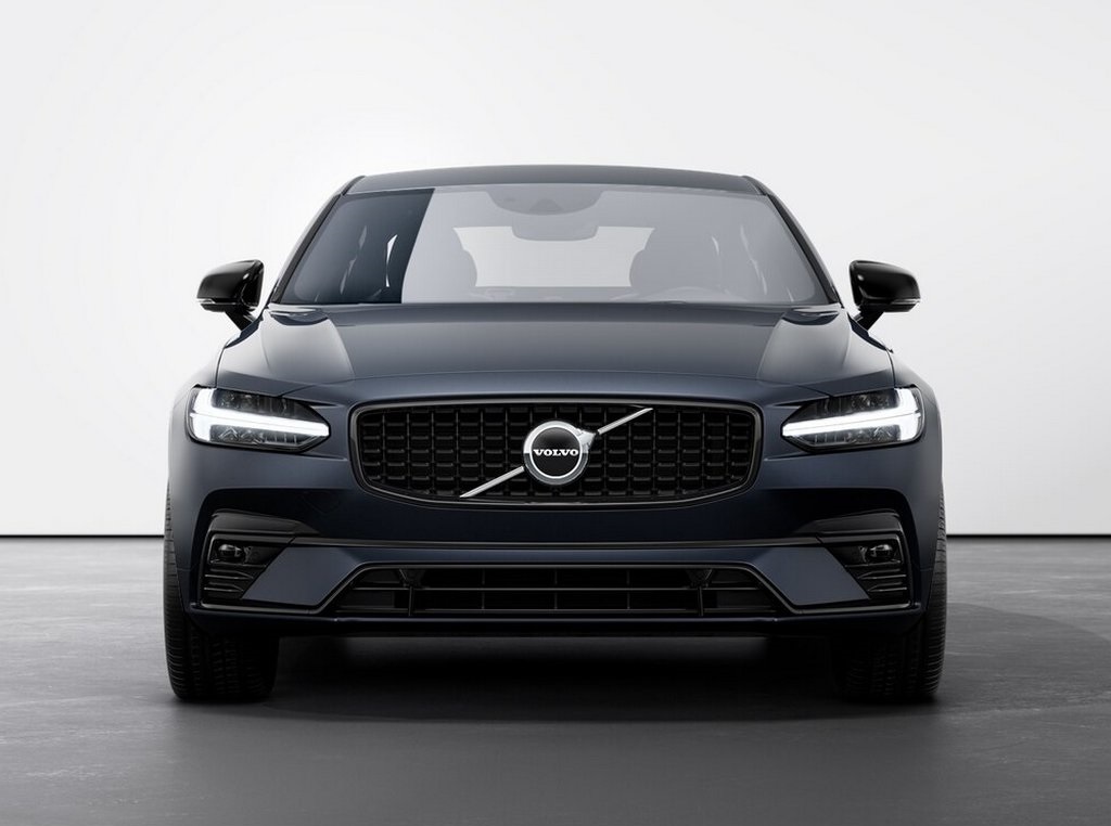 Volvo S90 Mild-Hybrid Launch