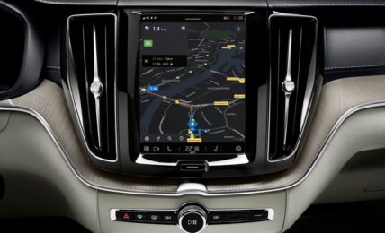 2022 Volvo XC60 Infotainment System