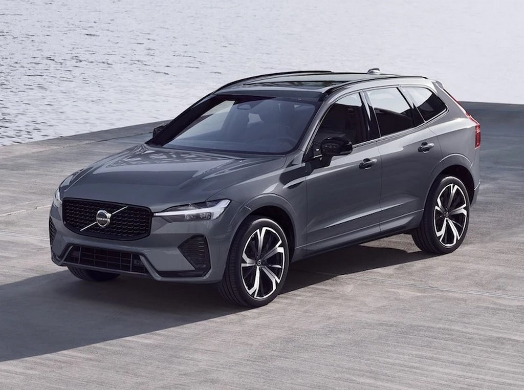 2022 Volvo XC60 Mild-Hybrid Price