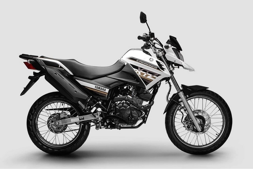 Yamaha Crosser 150 Z: nova cara, mesma moto