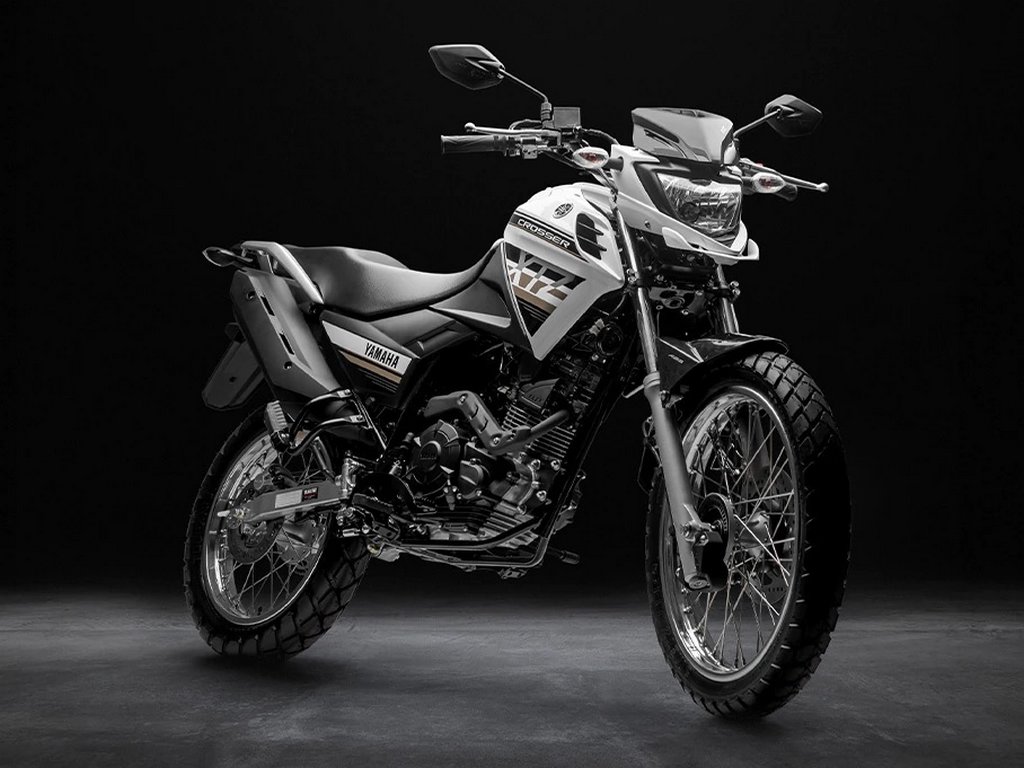 2022 Yamaha Crosser 150 Adventure Motorcycle Enters Brazilian Market