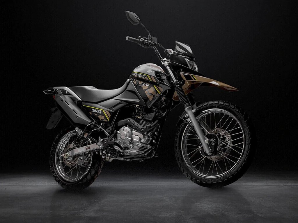 2022 Yamaha Crosser 150 Z