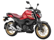 2022 Yamaha FZS Deluxe Metallic Deep Red Price