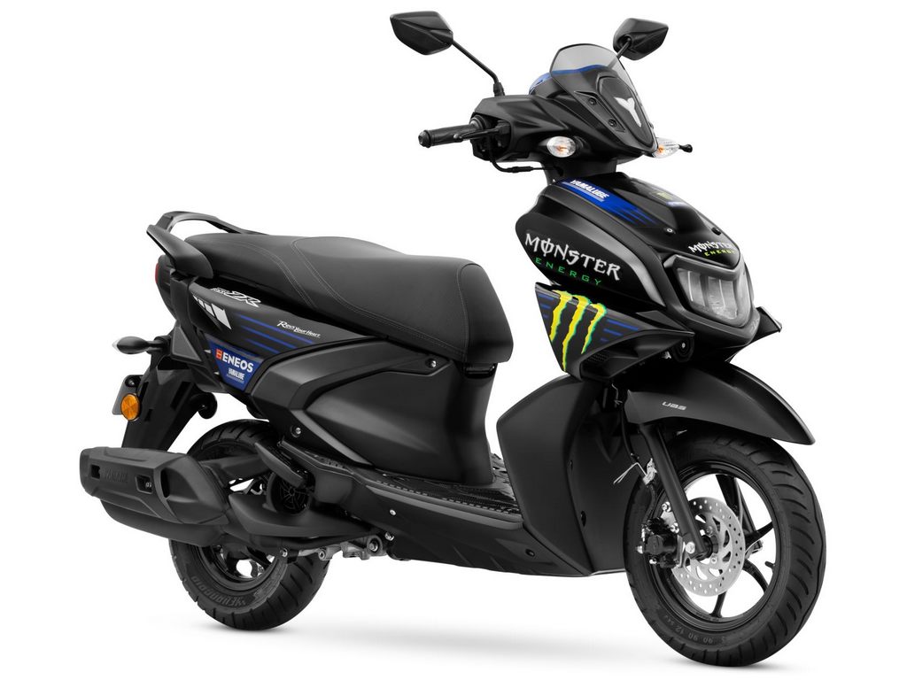 2022 Yamaha Monster Energy Price Rayzr 125 Fi