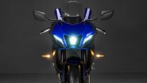 2022 Yamaha R7 Headlight