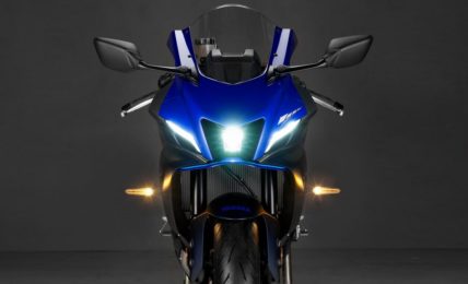 2022 Yamaha R7 Headlight