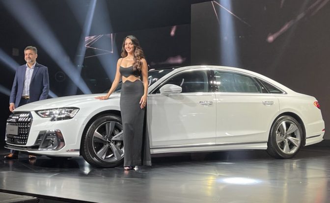 2023 Audi A8 L Price