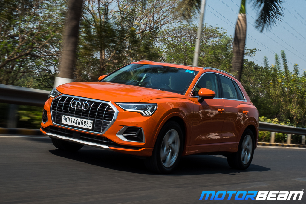 2023 Audi Q3 Image Gallery