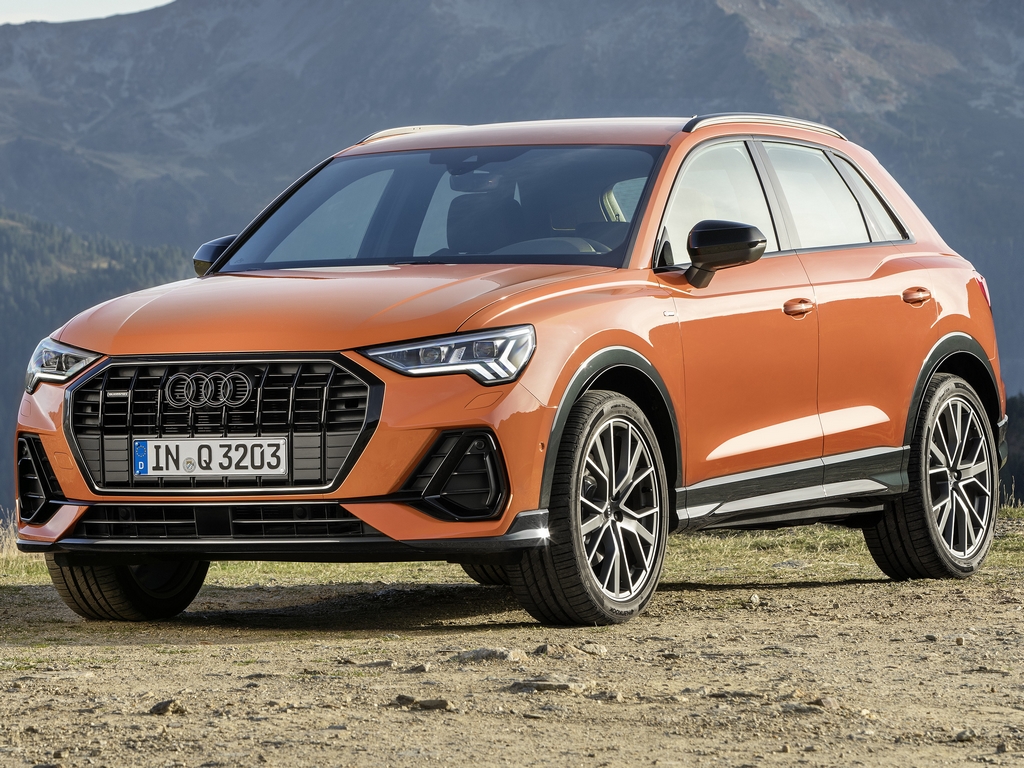 Audi Q3 Price