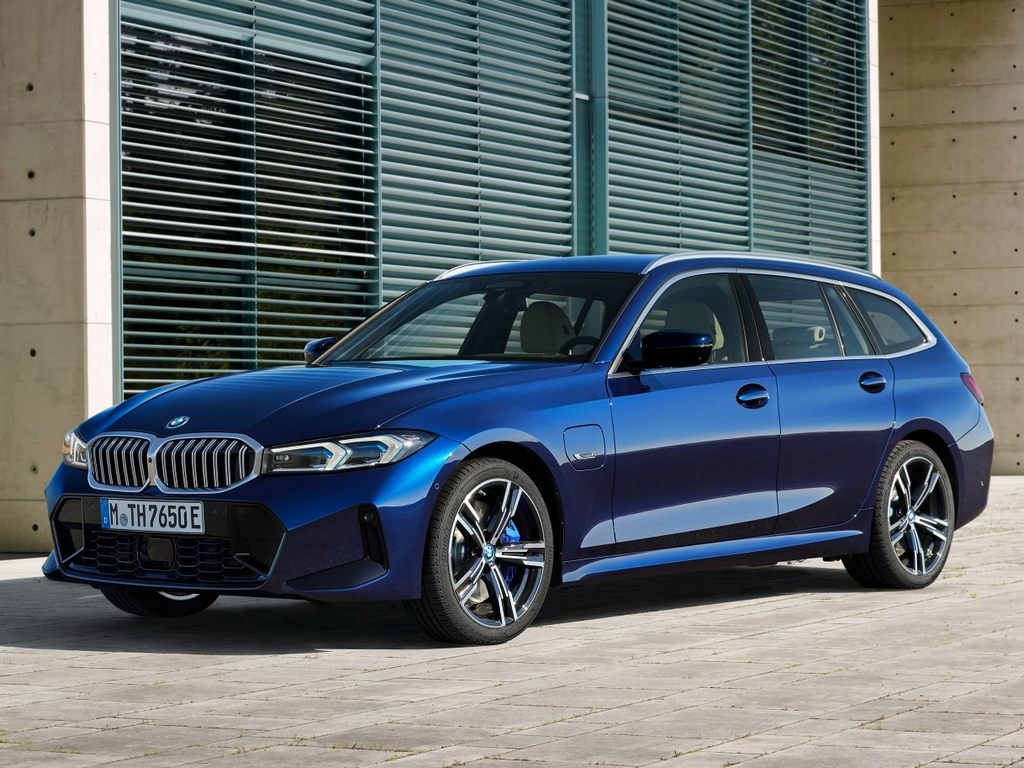 2023 BMW 3 Series Touring