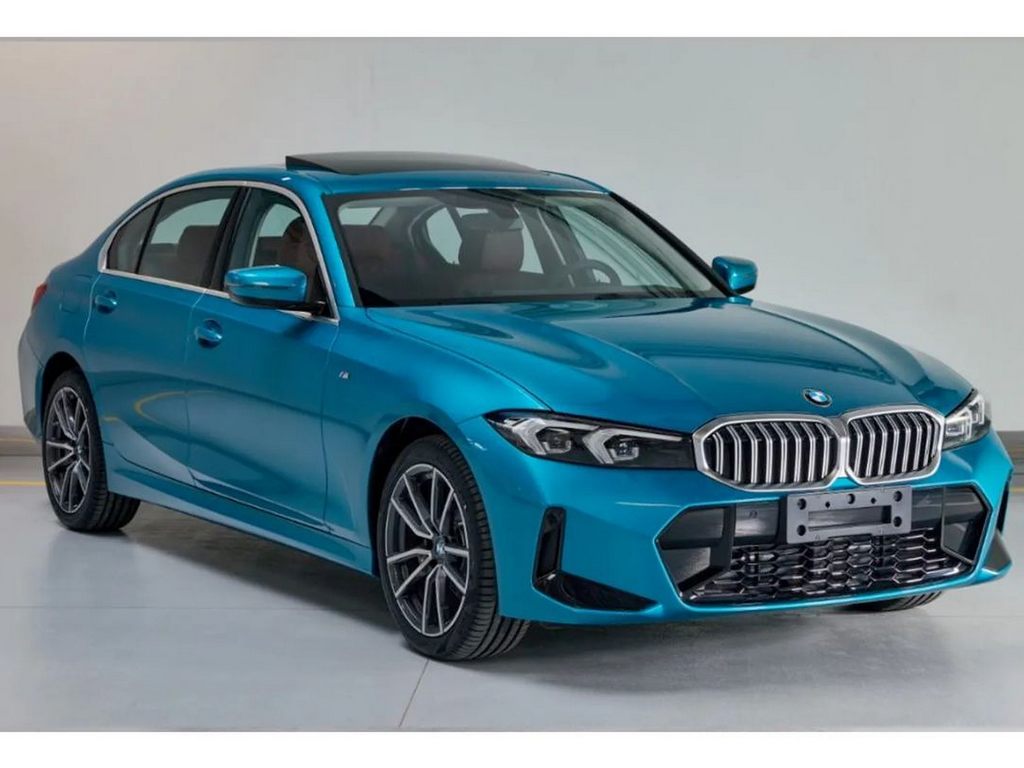 2023 BMW 3 Series