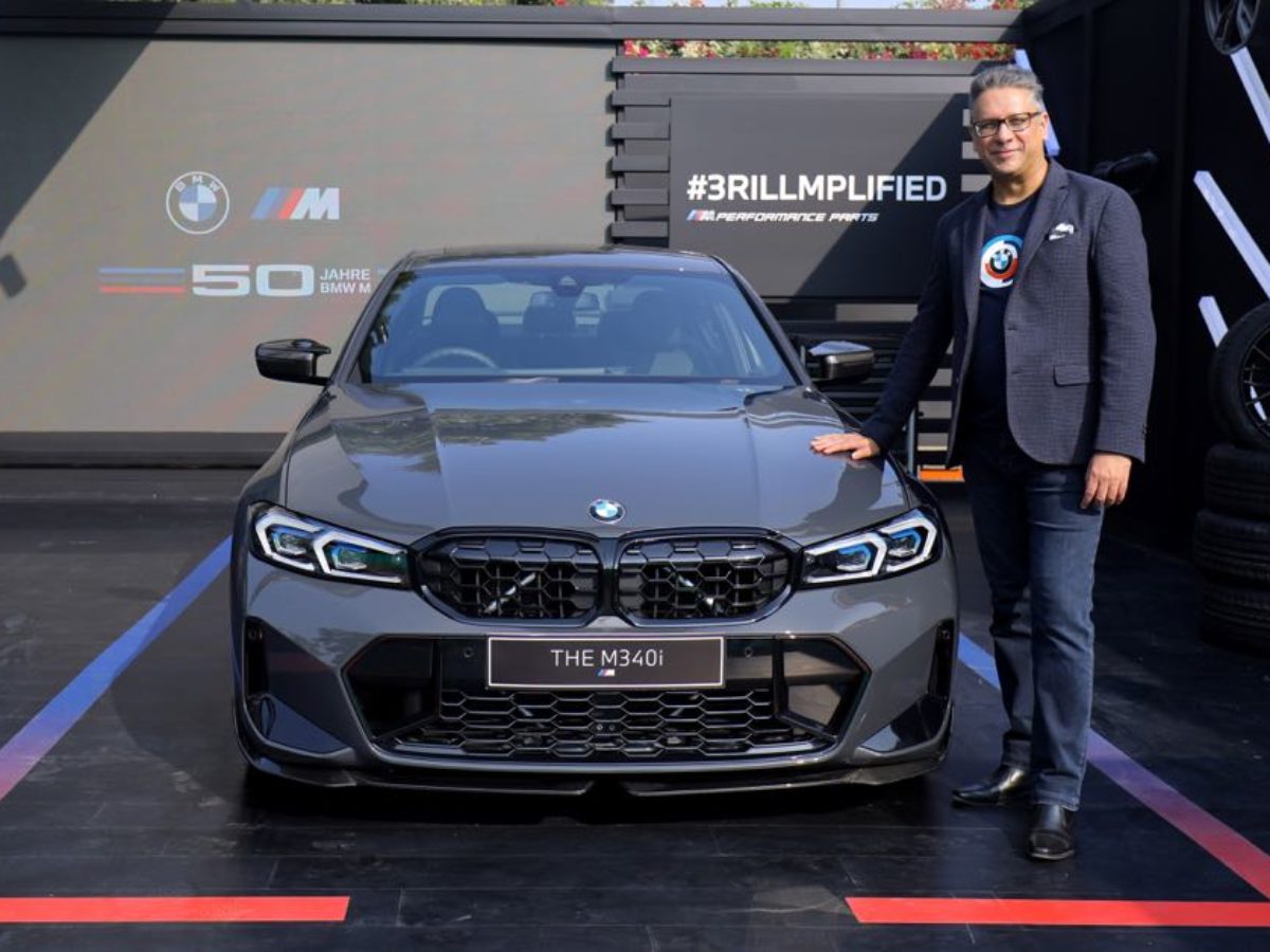 2023 BMW M340i Price Is Rs. 69.20 Lakhs | MotorBeam