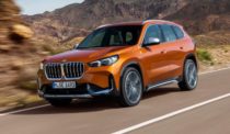 2023 BMW X1 Features