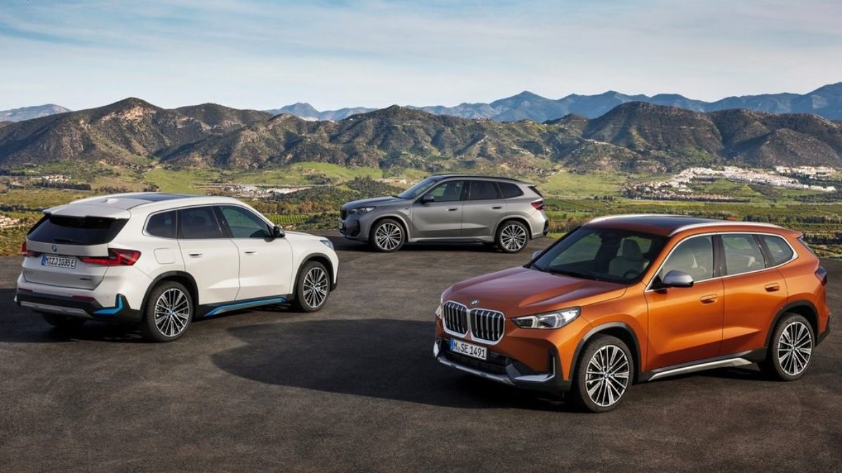 2023 Bmw X1 Features 2023 Bmw X1 Unveil Marks The Introduction Of Electric Powertrain