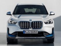 2023 BMW X1 Unveil Front