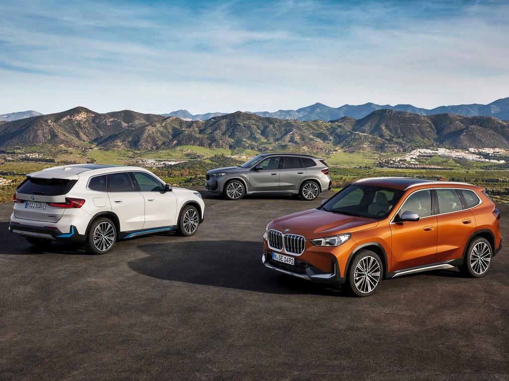 2023 BMW X1 Unveil