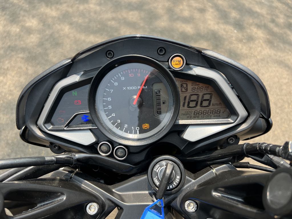 Instrument Cluster