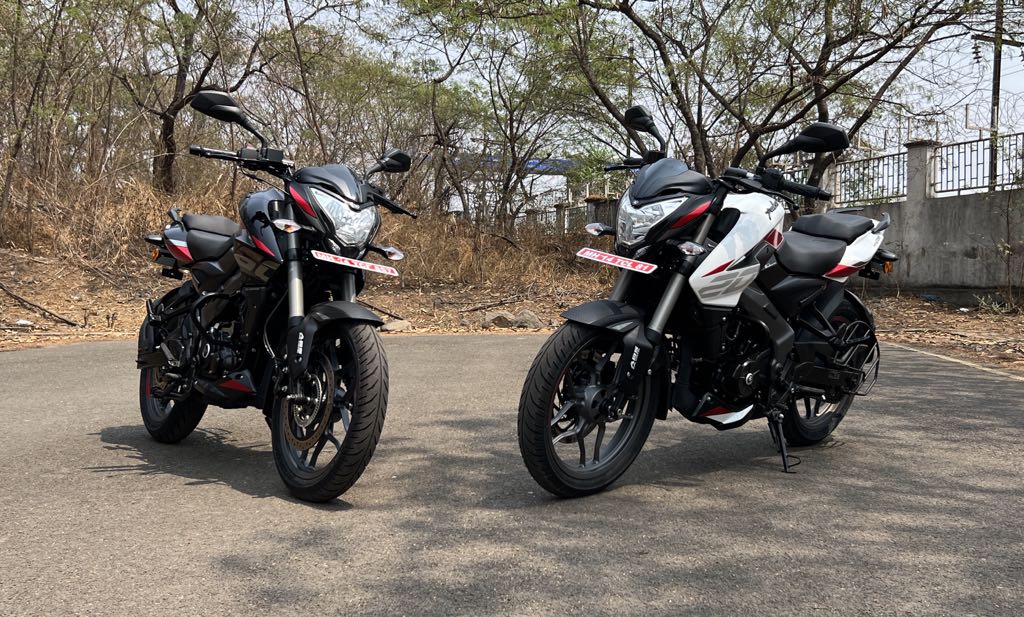 2023 Bajaj Pulsar NS160 & NS200 Price