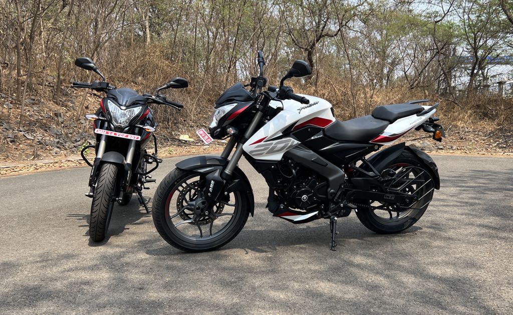 2023 Bajaj Pulsar NS160 & NS200 Specs