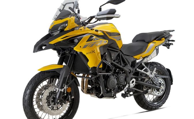 2023 Benelli TRK 502X