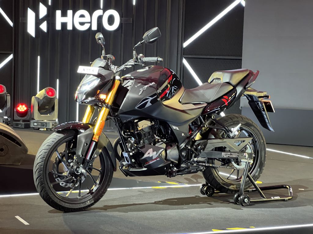 2023 Hero Xtreme 160R 4V