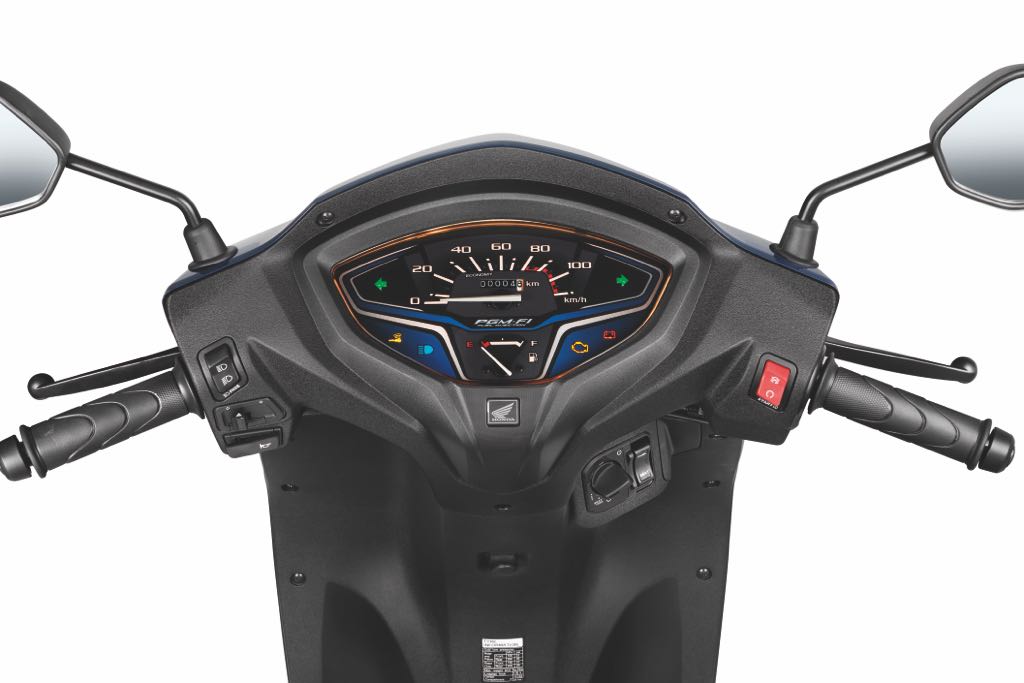 2023 Honda Activa Instrument Cluster