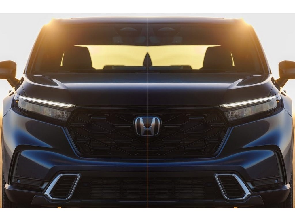 2023 Honda CR-V Hybrid