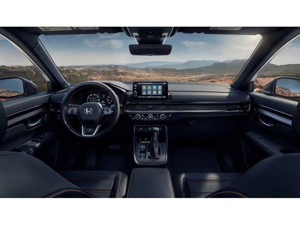 2023 Honda CR-V Interiors