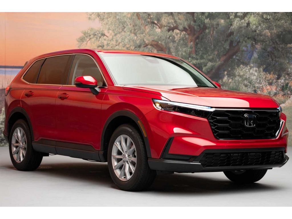 2023 Honda CR V Unveiled