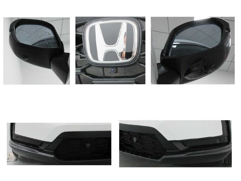 2023 Honda CR-V Mirrors