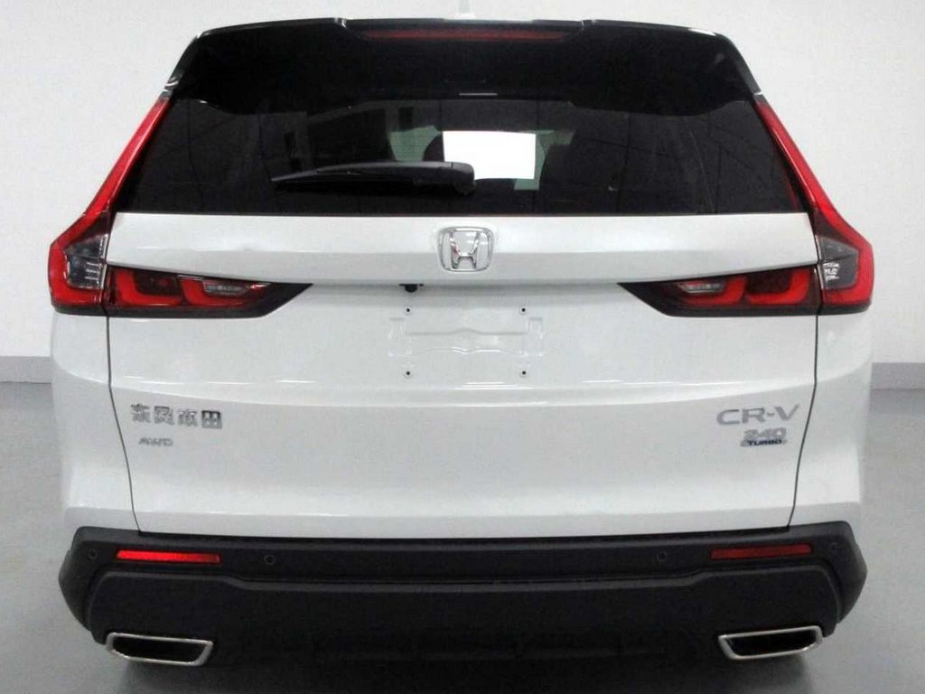 2023 Honda CR-V Rear