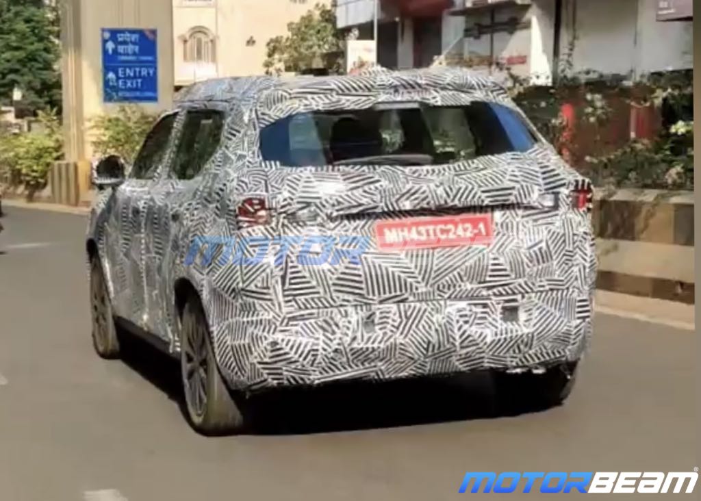 2023 Honda SUV Spotted, Hyundai Creta Rival