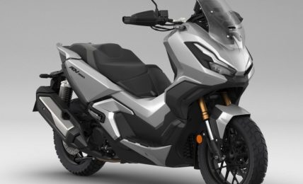 2023 Honda Scooters ADV350 Grey