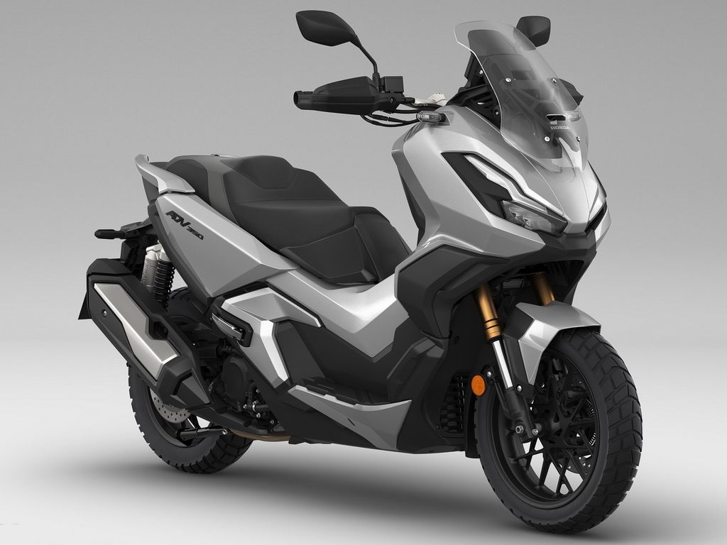 2023 Honda Scooters ADV350 Grey