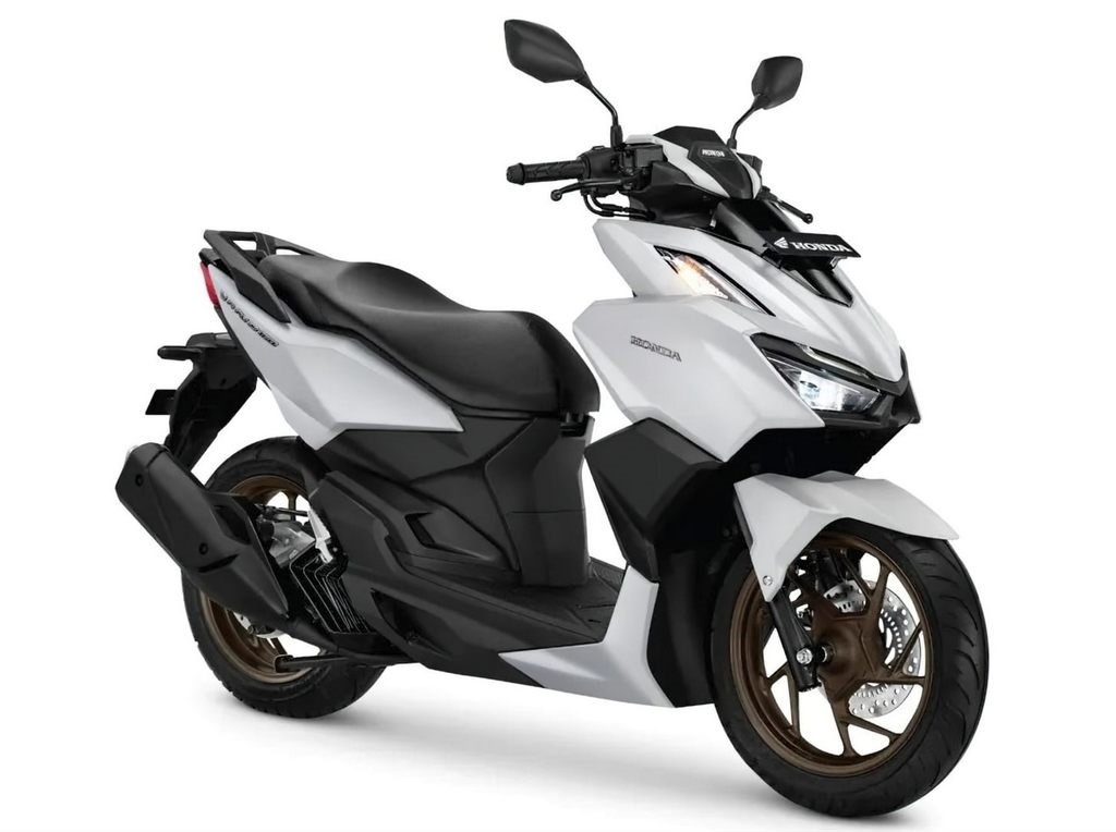 2023 Honda Scooters Vario 160 White