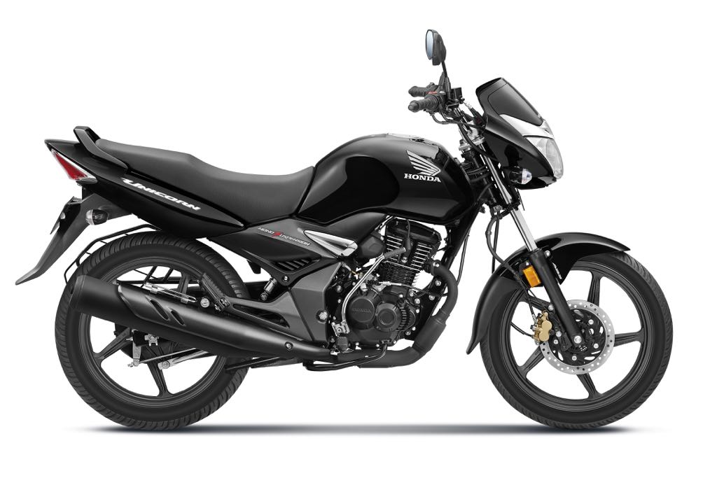 Honda SP160 Launch Soon, Based On Unicorn