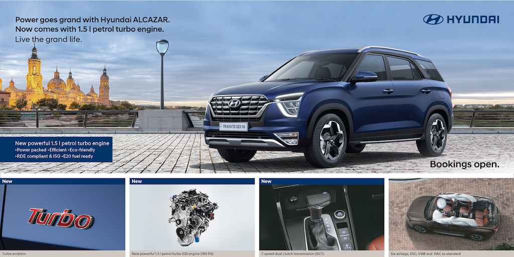 2023 Hyundai Alcazar