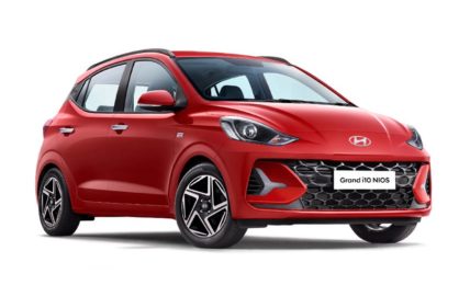 2023 Hyundai Grand i10 Nios Features