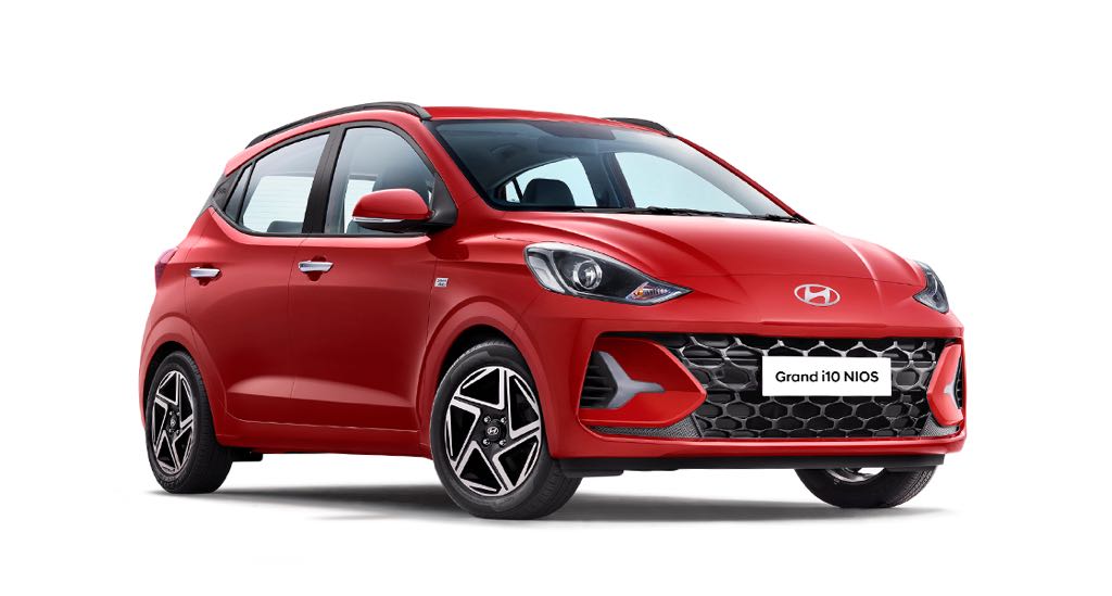 2023 Hyundai Grand i10 Nios Features