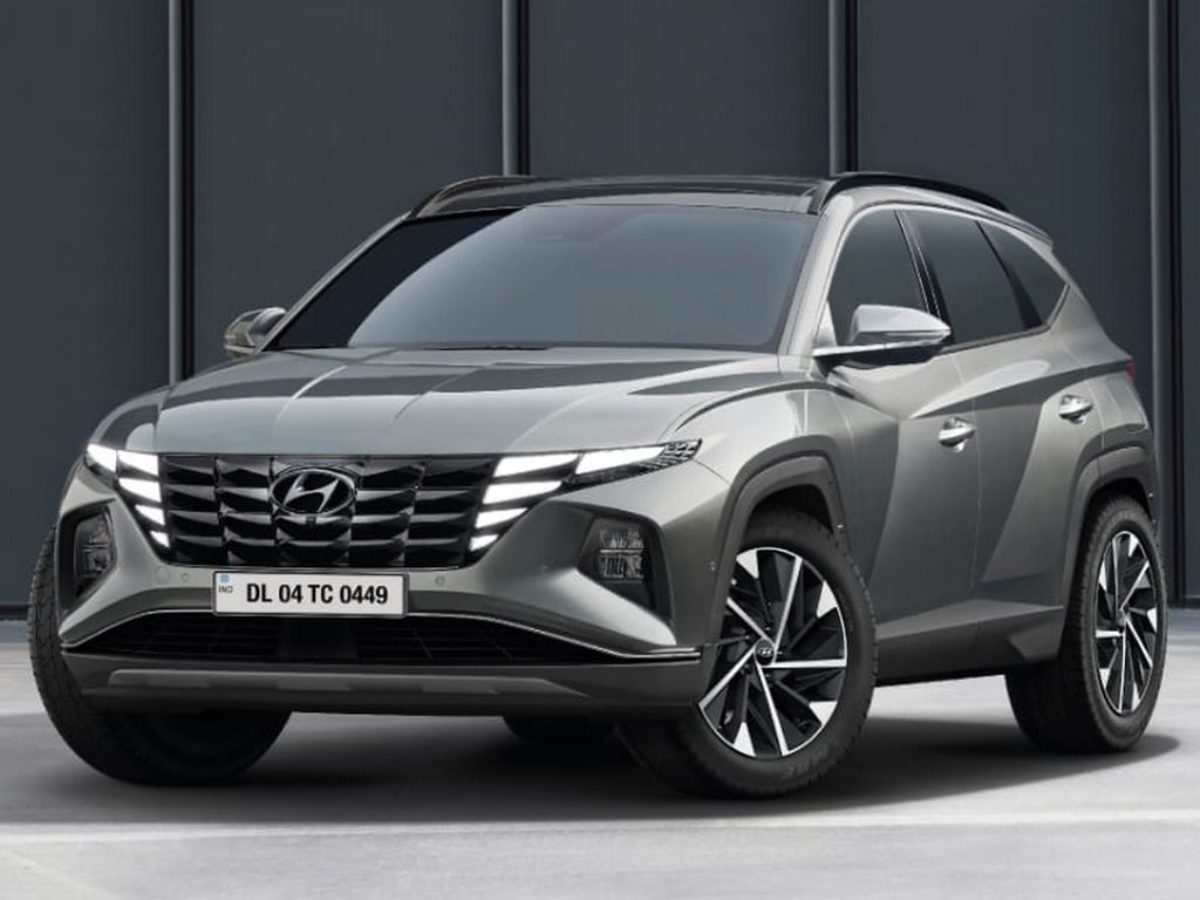 2023 Hyundai Tucson Launch This Year - Gets A Complete Makeover
