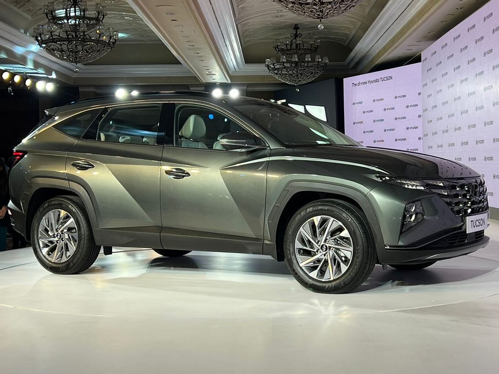 2023 Hyundai Tucson Unveiled