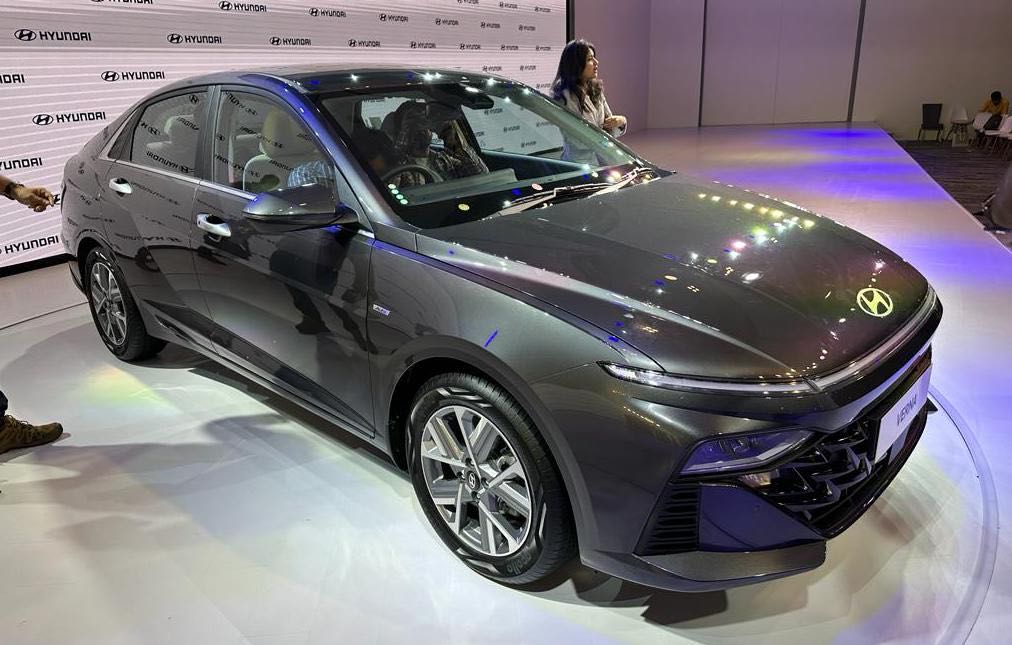 2023 Hyundai Verna Price