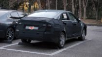 2023 Hyundai Verna Spotted Rear