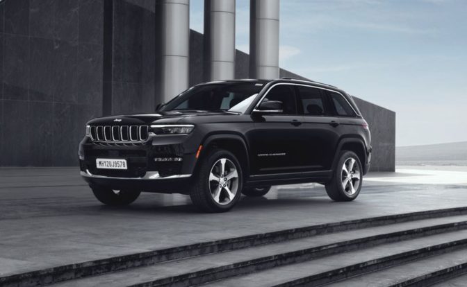 2023 Jeep Grand Cherokee Price