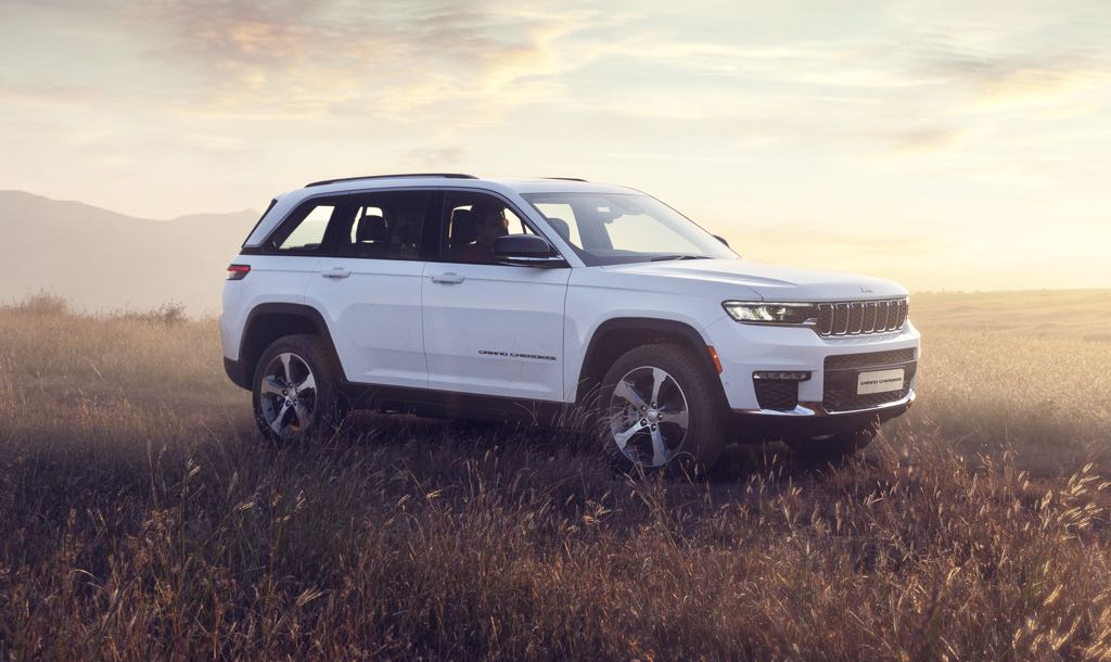 2023 Jeep Grand Cherokee