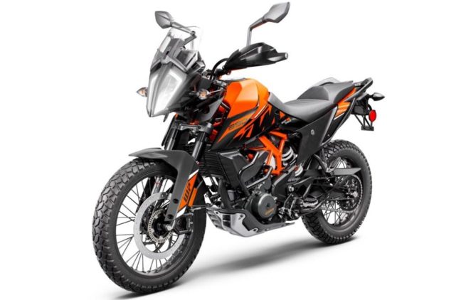 2023 KTM 390 Adventure Price