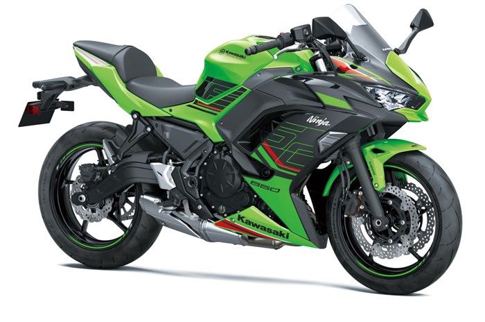 2023 Kawasaki Ninja 650