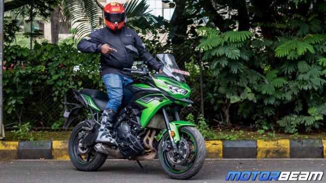 2023 Kawasaki Versys 650 Video Review